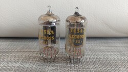 Tesla ecc803s tube pair from collection (36)