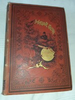 Fekete József - Hevesi József (szerk.) 1887 . VIII. kötet Magyar Szalon - antikvár könyv