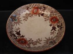 Antik Opaque Sarreguemines apró tányér