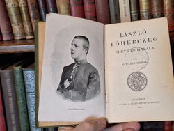 Rrr! 1896-Dr. Baján m.: The Life and Death of Archduke László - St. István company