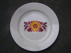 Retro GDR tányér- hibátlan, átmérője 24 cm, jelzett