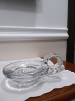 Rare Kosta Boda Serving or Strolling Candle Holder