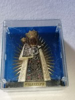 Régi, Altöttingi Mária-kegytemplom Fekete Madonna-szobor, zaráncokhelyi kegytárgy