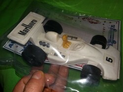 Trafikáru Hungarian bazaar goods unopened packaged toy form 1 marlboro 16 cm according to the small car pictures