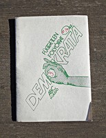 Demokrata 1989/3. Politikai és kulturális folyóirat (Szamizdat)