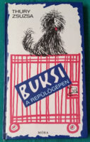 Zsuzsa Thury: Buksi on the plane > children's and youth literature > > animal tales
