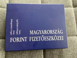 Hungary's forint means of payment.