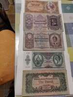 Peng paper money