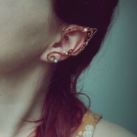 Beeql fairy land elf ear jewelry