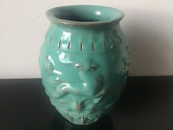 Ceramic vase by Gádor