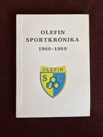 László Mező olefin sports chronicle 1960-1990 Leninváros