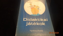 Didaktikai Játékok , szerk.  Győri gy.