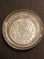 The coins of the Hungarian nation are the denars that survived the Battle of Mohács 1516-1526. 999 Silver