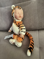 Anne geddes doll - tiger