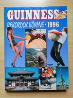 Guinness rekordok könyve 1996