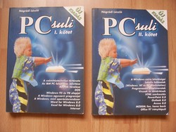 PC suli  I-II. kötet
