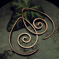 Beeql vortex earrings