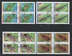 Insects 0017 mi 4093-4096 4.80 euros