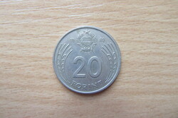 20 HUF coin (1989)