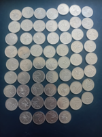 60 HUF 2 coins