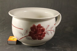 Antique marked porcelain potty 993