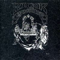 Rigor Sardonicous - Risus Ex Mortuus CD 2006