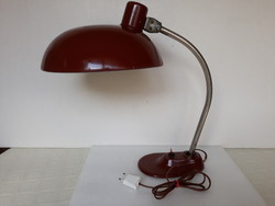 Retro table lamp from the 1950s-60s
