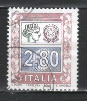 Italy 0774 mi 2948 5.50 euros