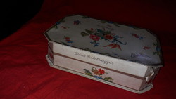 1974. Old Danube chocolate factory bonbon paper box 25 dkg version 21x14x6 cm according to the pictures