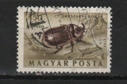 Pecsételt Magyar 1842 MPIK 1421   XIII A      Kat ár 100 Ft