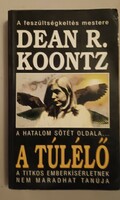 Dean r. Koontz - the survivor