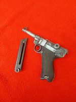 WALTHER P08 LUGER