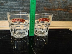 Pair of Baileys glasses