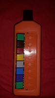 1970s working plastic toy triola wind keyboard instrument in excellent condition according to the pictures