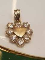 14.Cr. Gold pendant
