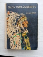 Great Indian book, j.F. Cooper