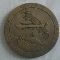 German jubilee commemorative medal 1911-1936
