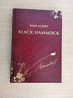 WASS ALBERT: BLACK HAMMOCK - DíSZKIADÁS 39.KÖTET