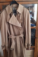 Klasszikus Burberry trench coat , ballon kabát
