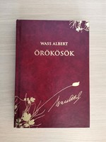 WASS ALBERT: ÖRÖKÖSÖK - DíSZKIADÁS 35.KÖTET