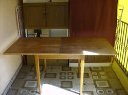 Varia retro dining table from the 60s