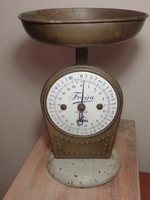 Old scales, clock scales, decorative object