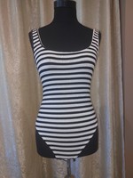 Zara s striped bodysuit.