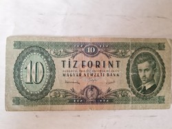 Ten forints 1949