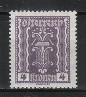 Austria 1932 mi 364 EUR 0.50 without rubber