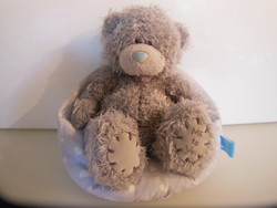Teddy bear - me to you - 14 x 14 cm - plush - from collection - exclusive - perfect