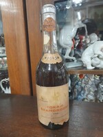 Rarity! 1953 Bottled, Tokaj to mourn. The wine selected for the 1958 World Exhibition in Brussels.