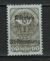Austria 1810 mi 329 falcos 1.70 euros