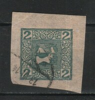 Austria 1884 mi 157 y 3.00 euros