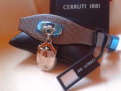 Cerruti women's watch deluxe ct100212x03 new with box and papers